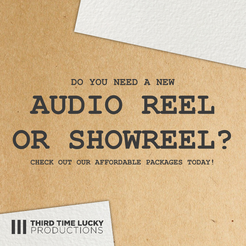 TTLProd's tweet photo. Did you know we offer a wide range of #Showreel and #AudioReel editing services? With packages for everyone's budget!
Find out more about our packages on our website: https://t.co/sy5DRrmKdE https://t.co/2KNfYJAEH7
