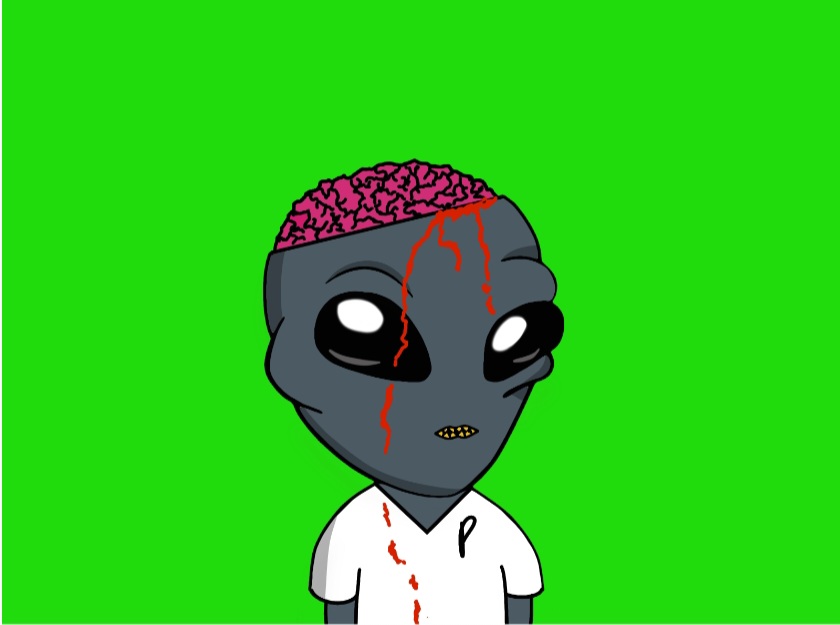 The Cute Alien Society Collection on Opensea.io pre-sale starts very soon !!!!