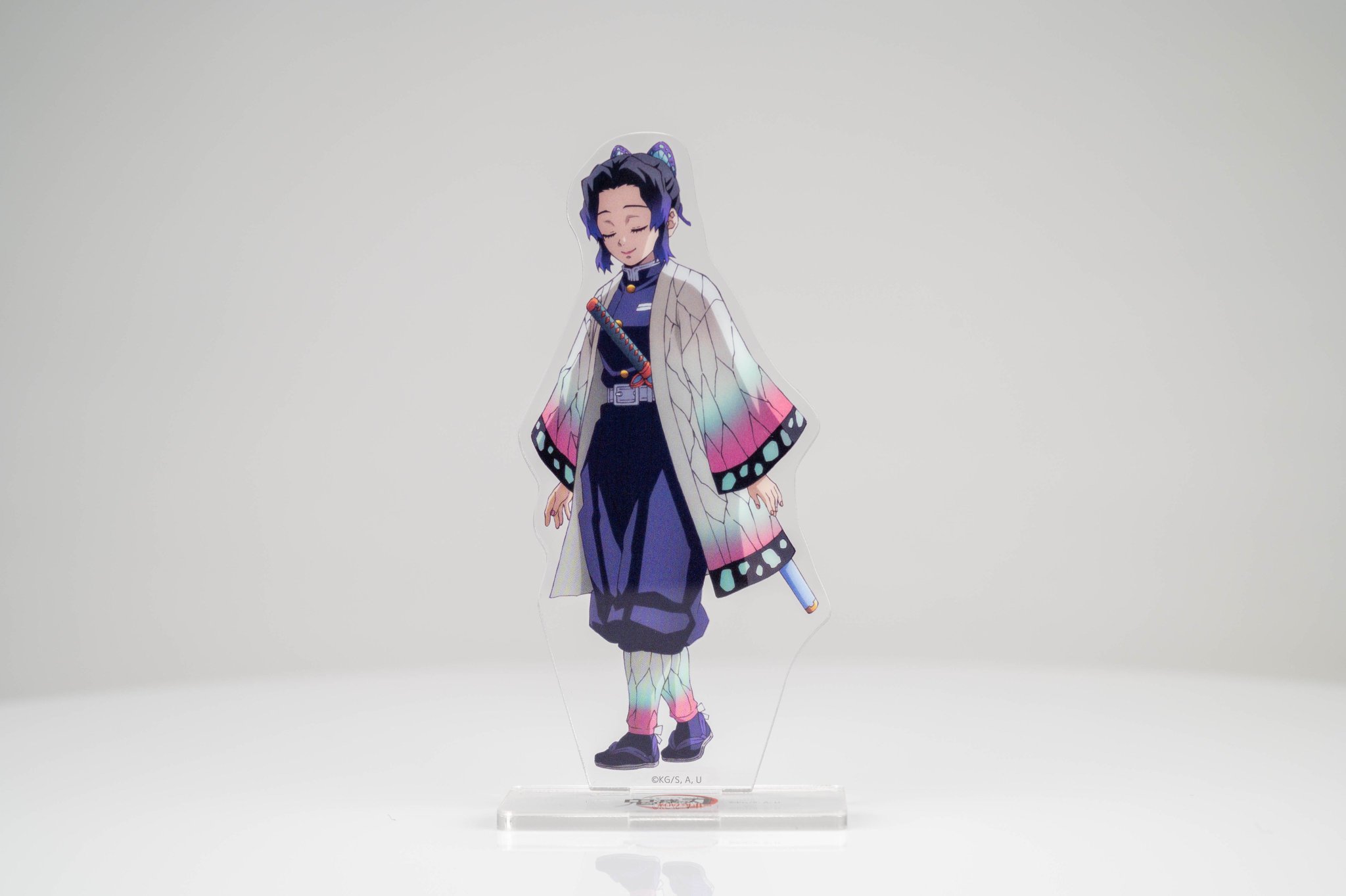 大人の上質 笑い合う柱達 アクリルスタンド 胡蝶しのぶ eurocursions.com