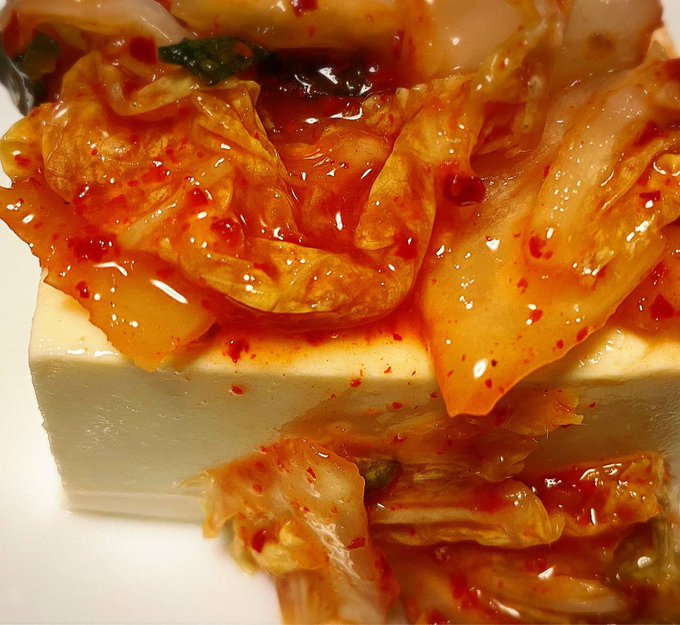 最近お豆腐にキムチィ😁をのせて食べるのにハマってます♡ https://t.co/2KuDc02gCk<a href="/tag/%E4%BA%BA%E5%A6%BB"class="tags"><span>#人妻</span></a><a href="/tag/%E3%83%88%E3%82%A4%E3%83%AC"class="tags"><span>#トイレ</span></a>