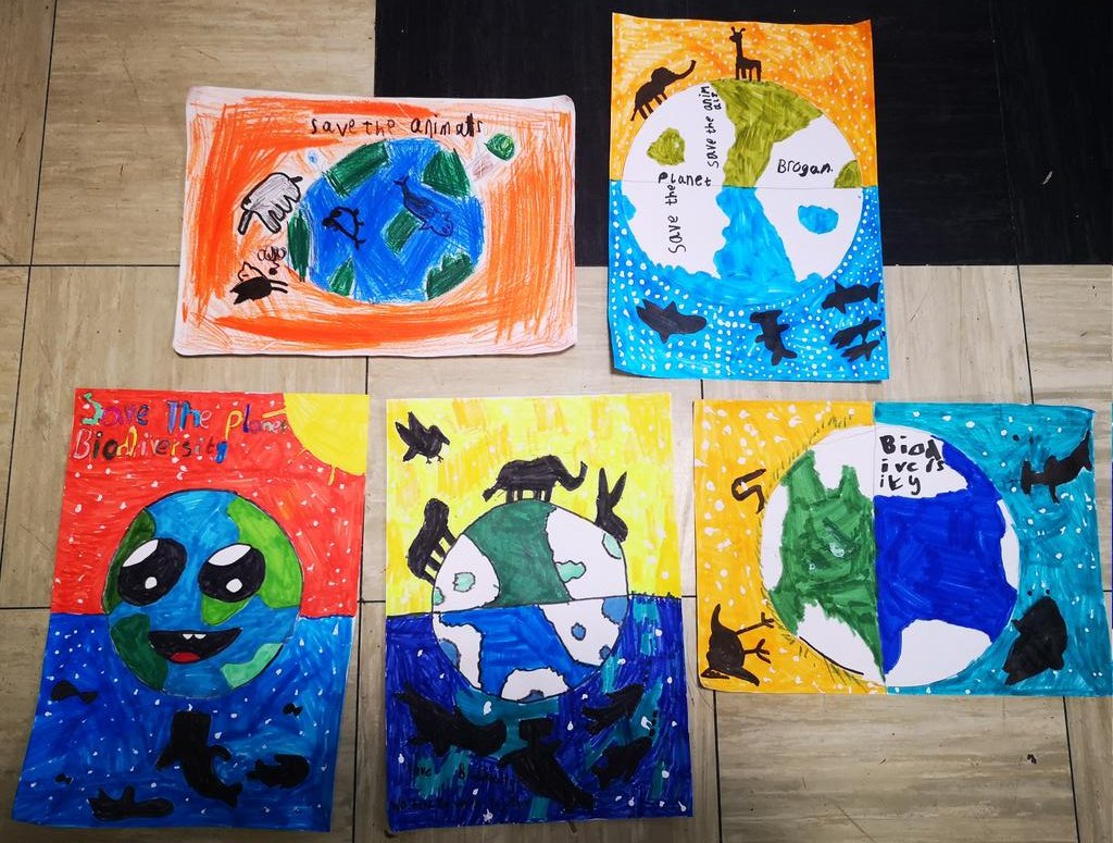 St. James's PS tweet media