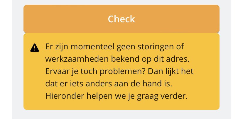 deltowie's tweet photo. @ZiggoWebcare, je kan op z’n minst melden dat er een storing is. Zou wel zo netjes zijn. De monteur is er zelfs. Helaas iets te vaak gebeurd laatste tijd. #klantkwijt https://t.co/i90UcgSK6y