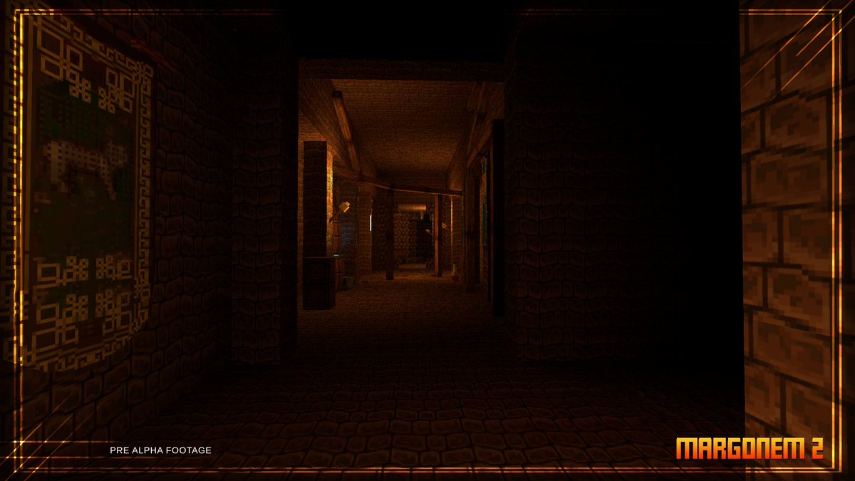 Margonem_2's tweet photo. The past is written within the Dungeons. 

What was this place before? Who used to live here?

Who or what dwells in these corridors now? Only one way to find out…

Safe Dungeoning!

#IndieGameDev #wishlistwednesday #screenshotsaturday  #gamedev  #pixelart https://t.co/L1m0TuR2CK