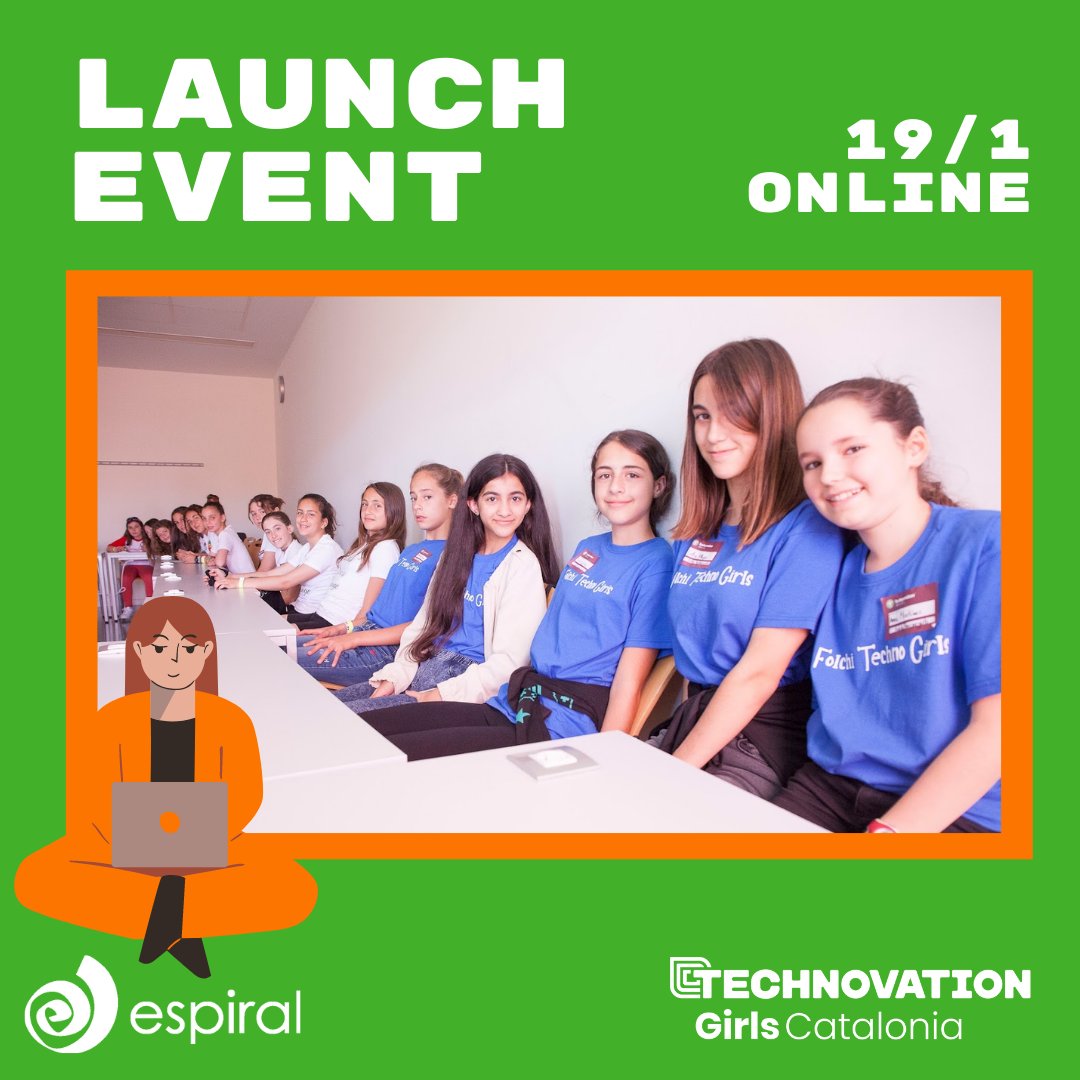 Technovation Girls Catalonia tweet media