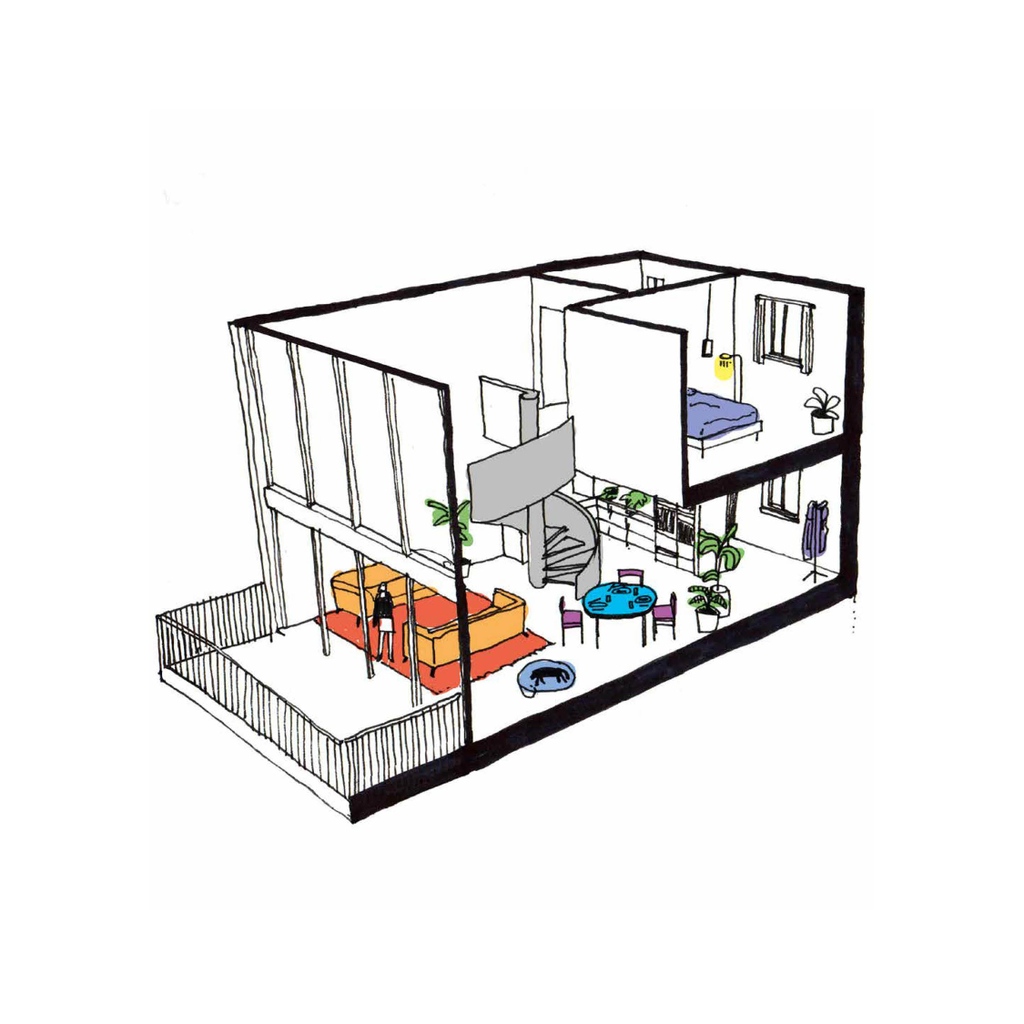 MeredithMole's tweet photo. Mole’s entry for the William Sutton Prize has been shortlisted. It is a proposal to enable ‘building-groups’ to create low-carbon community-led housing. We're passionate about making it happen here in the UK
#ClarionHousing #Baugruppen #buildinggroups #sustainable #collaborative https://t.co/O7hc2MMkC3