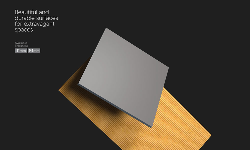 PentagonCeramic's tweet photo. Beautiful and Durable Surfaces for Extravagant Spaces 
Available in 600x1200 / 600x600 with 11mm and 9.5mm thickness #Tiles #ExtriorTiles #OutdoorFloorTiles #OutdoorTiles #ColorBody #FullBody #MadeInIndia https://t.co/VVXU6EvxeK