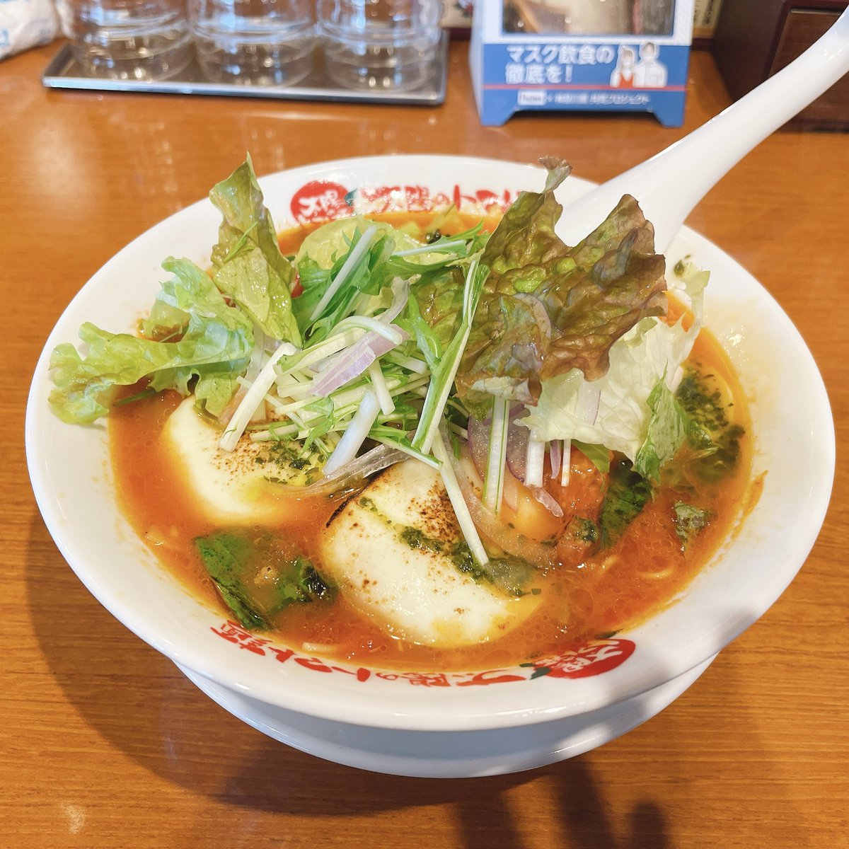 みんなの 太陽のトマト麺 ラーメン 口コミ 評判 食べたいランチ 夜ごはんがきっと見つかる ナウティスイーツ