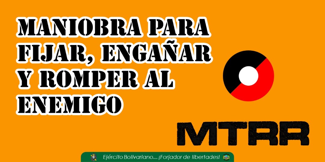 ejercito_ve's tweet photo. 🇻🇪 #MTRR || Método Táctico de Resistencia Revolucionaria, empleado para la Defensa Integral de la Nación, un @somos_ejercito entrenado para la Paz.
#UnidadLuchaYVictoria #EjércitoYPuebloInvencibles  #YoSoyFANB #FANBEsSoberania #11Ene https://t.co/yGWtMmsnya