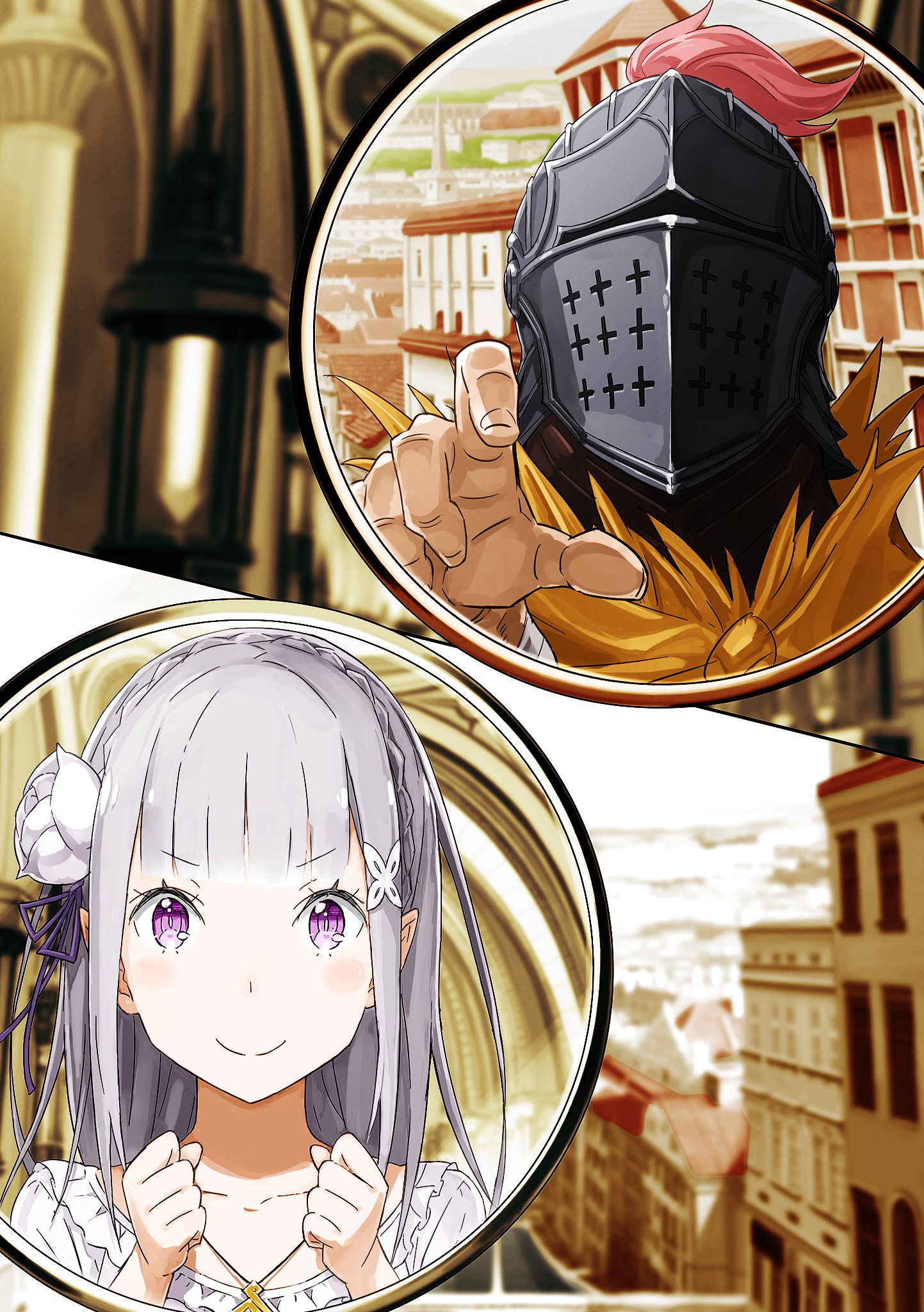 Ddukae Re Zero Vol 18 Arc 5 Illustration Color 2 3 Rezero リゼロ T Co 13bixgjvo1 Twitter Ddukae Re Zero Vol 18 Arc 5 Illustration Color 2 3 Rezero リゼロ T Co 13bixgjvo1 Twitter
