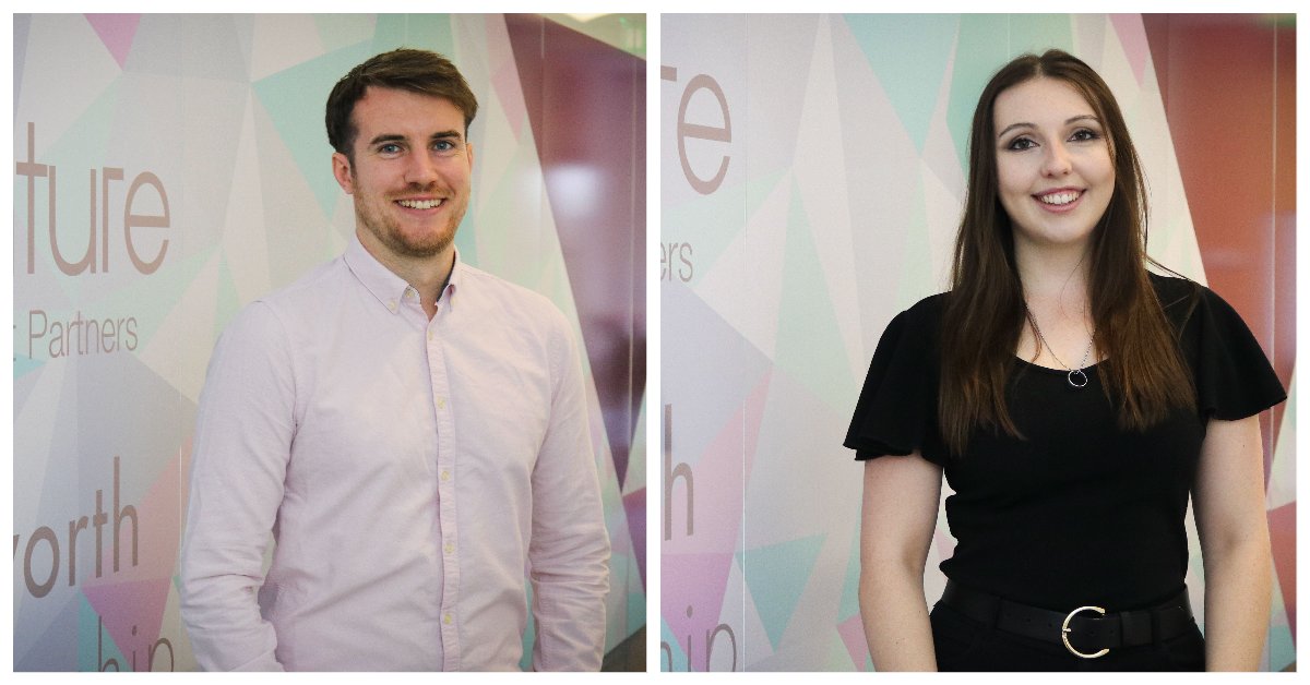 Venture Recruitment Partners (@vrpartners) on Twitter photo We are delighted to announce that Lisa Smith & Tom Barker have been promoted to #Recruitment Consultants here at <a href="/VRPartners/">Venture Recruitment Partners</a>. Their promotions are in recognition of their hard work & outstanding performance over the past 6-months.
Great work guys. #Promotion #hampshire
#finance We are delighted to announce that Lisa Smith & Tom Barker have been promoted to #Recruitment Consultants here at <a href="/VRPartners/">Venture Recruitment Partners</a>. Their promotions are in recognition of their hard work & outstanding performance over the past 6-months.
Great work guys. #Promotion #hampshire
#finance