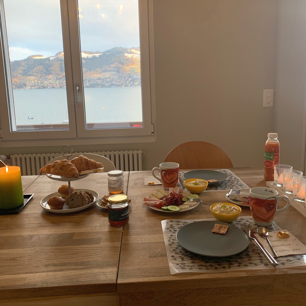 mhofstaetter's tweet photo. frühstück mit freundin #breakfastforchampions #zeithaben https://t.co/sgxTOQFXJ0
