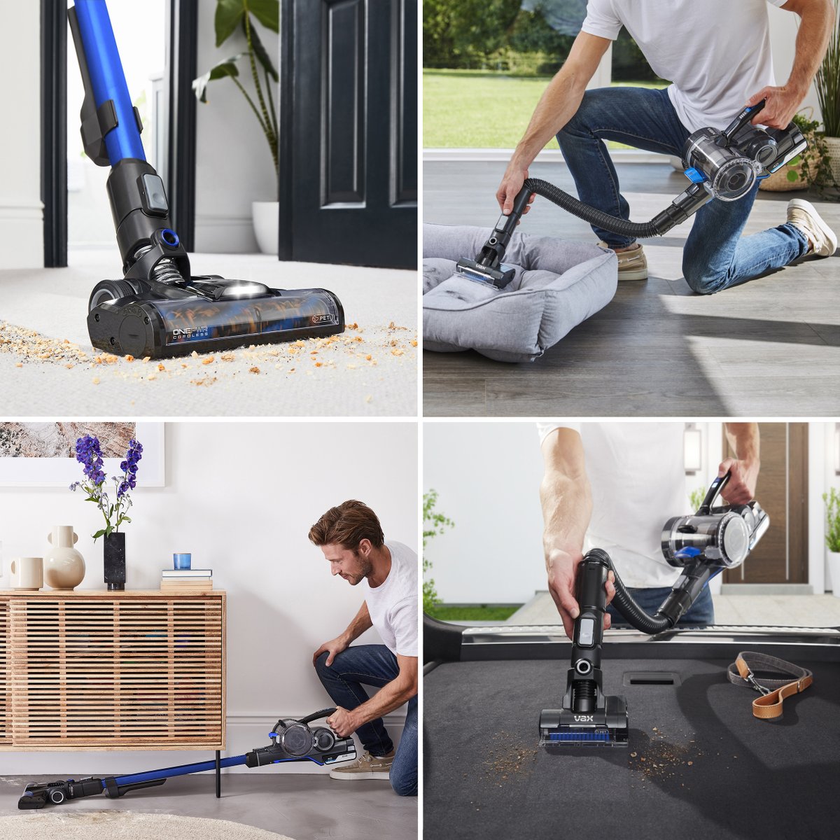 House ready for a spring clean? Check out @VaxUK's  new ONEPWR Blade 4 vacuum here - bit.ly/3zK1BAF