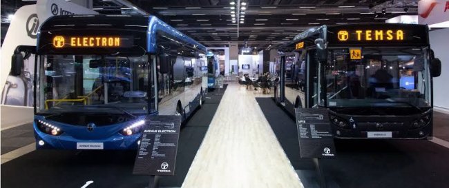 Dünyanın dört bir yanına elektrikli otobüs ihraç eden Türkiye, yakın gelecekte şehir içi ulaşımda ülkemizde üretilen elektrikli otobüsleri kullanmayı hedefliyor.

(TEMSA)