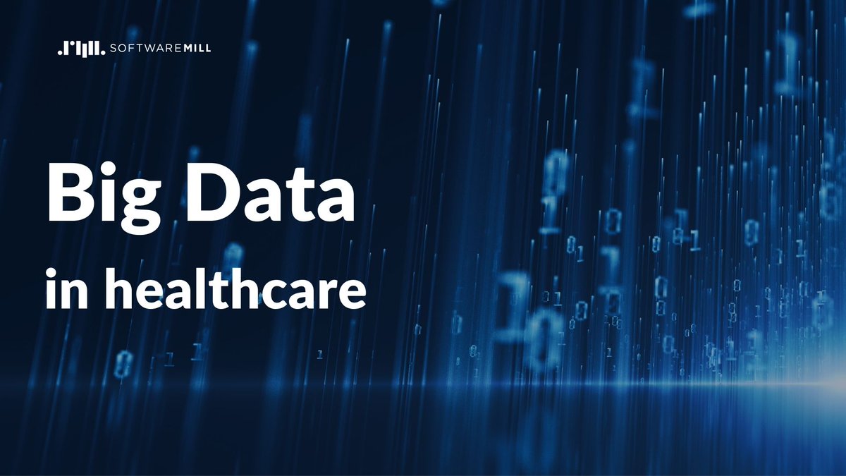How do you make sure a #bigdata project for #healthcare is developed properly?
In a new article on our blog, we're having a look at what big data in healthcare means and listing the things developers need to consider when working on big data projects: 
buff.ly/3HWOIWS