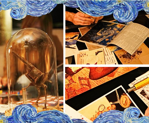 SmartyEventos's tweet image. Desde Smarty Eventos queríamos desearte un feliz 2022 ,  Se acercan novedades y nuevas actividades tanto On-line como presenciales. Este año volvemos a ofrecer diversión, tecnología y creatividad a tu evento.

🎉 Más info en nuestra web smartyeventos.es/actividades-pa…