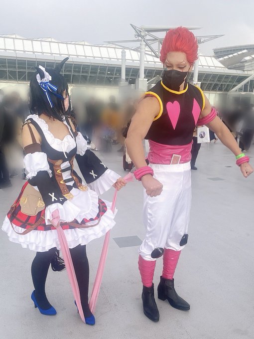 Twitterのコスプレ画像24