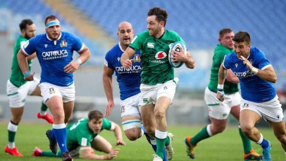 Ireland's second home fixture of the 2022 championship. Hoping Ireland can emulate last years score against the Blues. 🏉 Kick off 15.00.

📷 The Telegraph

#CSL #CSLEvents #CSLHospitality #6Nations2022 #IREvITA #Rugby #LiveEvents #SportBringsIrelandTogether