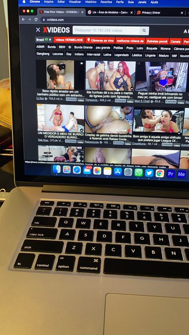 Me perguntaram se eu voltei, mas a verdade &eacute; que eu nunca parei&hellip; Primeir&iacute;ssima no XVideos 😍😈 https://t<a href="/tag/mvsales"class="tags"><span>#mvsales</span></a>