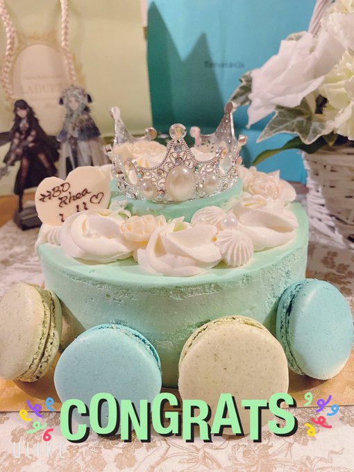 ใฌใขๆงใฎใ่ช็ๆฅใใ็ฅใใใพใใ๐๐๐โจโ