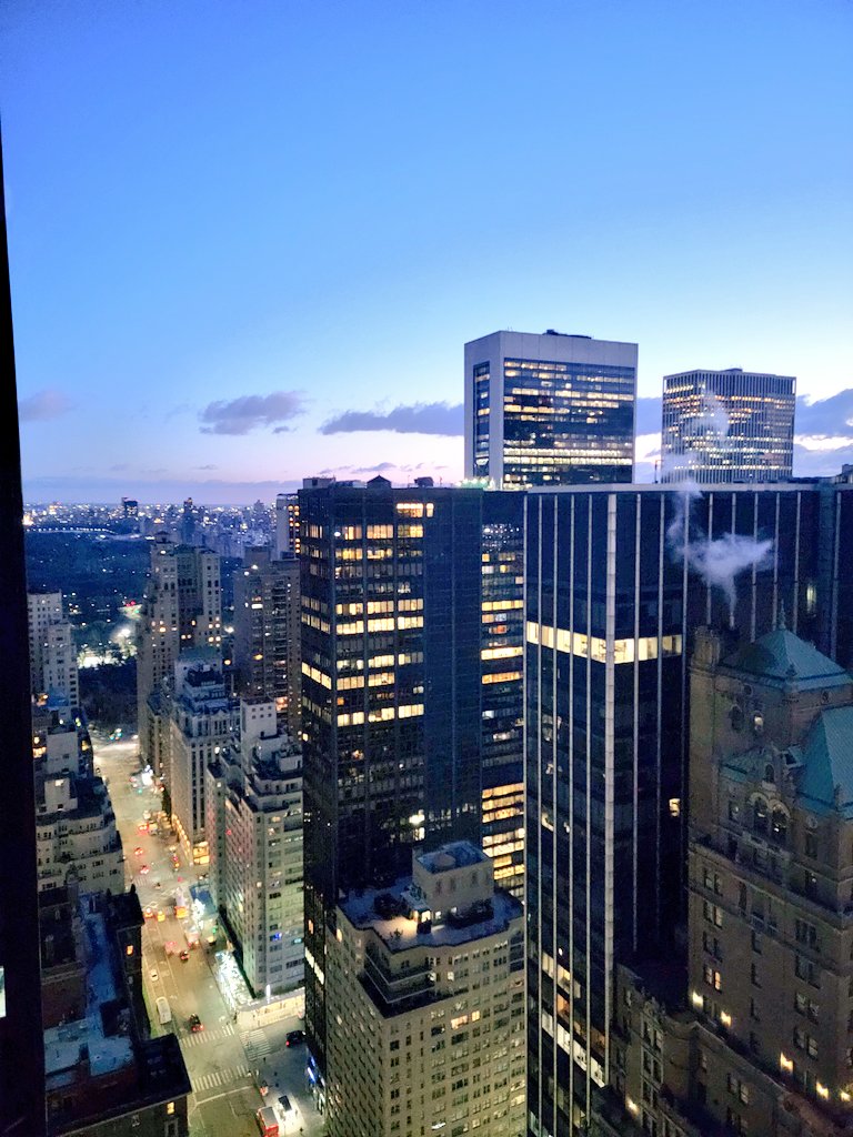 Good morning from <a href="/NYHiltonMidtown/">NY Hilton Midtown</a>! #LuxuryTravel #Manhattan #NYC #NewYork