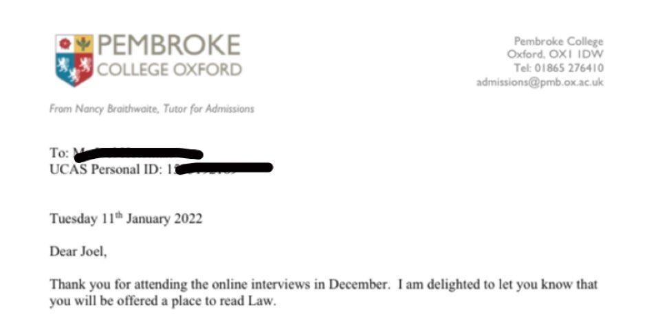 Hi everyone, I haven’t been active on here because I took a break for my mental health. But I’m back for a second to tell you that today I got an offer from my dream University. I would be remiss if I didn’t thank everyone I’ve interacted with here over the years.