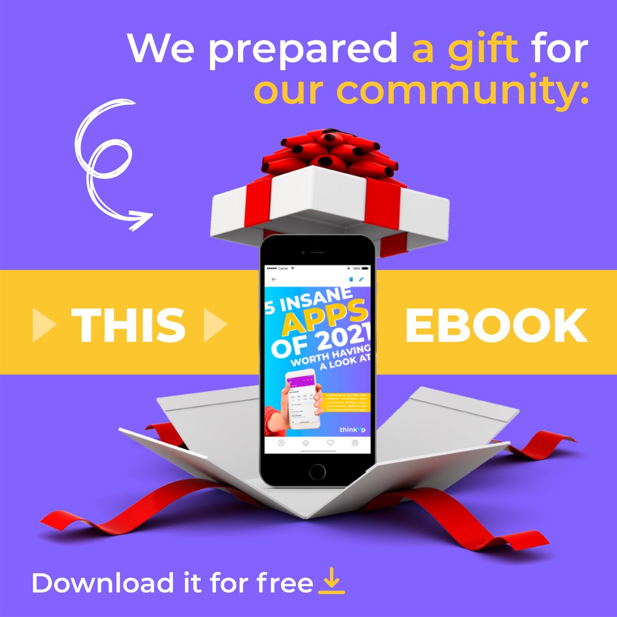 ThinkUp by Domus Global tweet media