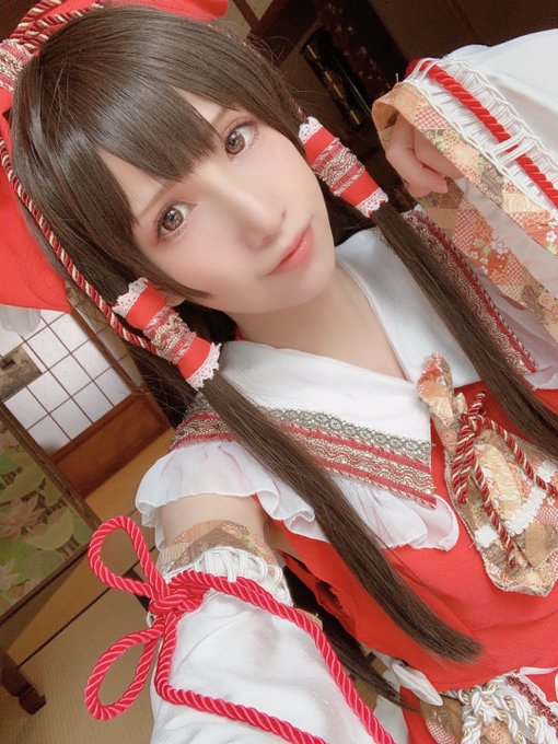 Twitterのコスプレ画像16