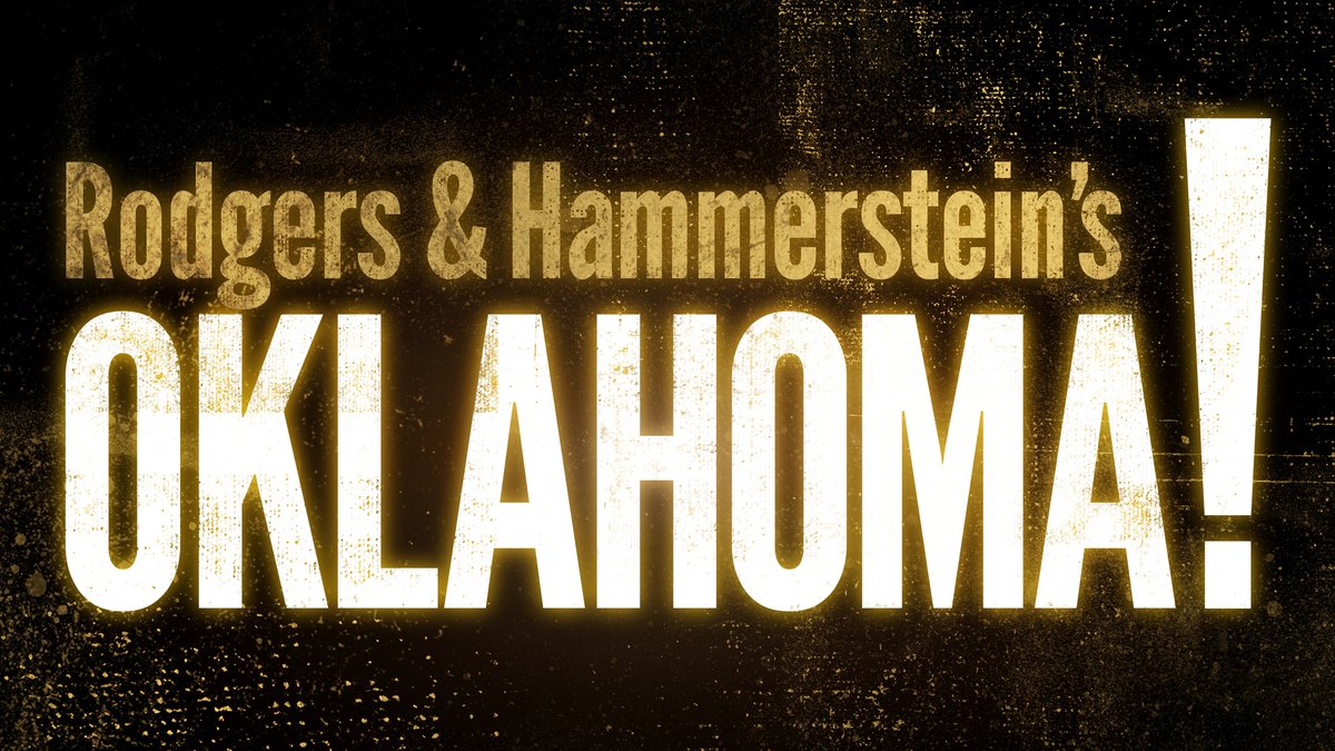 Oh what a beautiful morning... 🎶 

Public booking for Oklahoma! is now open! Telling the story of a community banding together against an outsider, Daniel Fish’s bold interpretation transfers to the Young Vic, direct from an acclaimed run on Broadway and a U.S. tour.