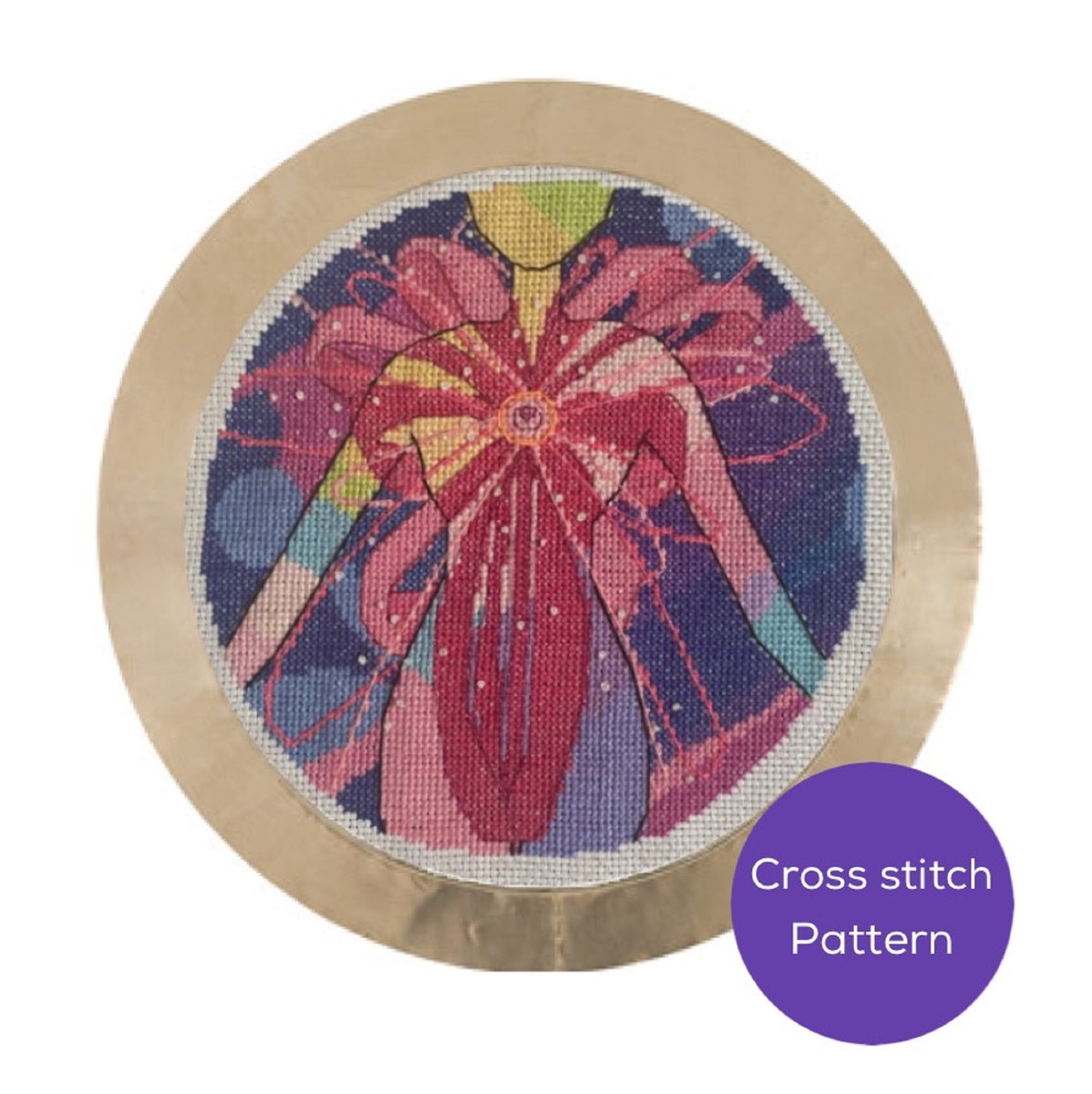 kwarning9's tweet image. My Transformation Cross-Stitch Pattern is now available on my Ko-fi! ko-fi.com/s/6eedf39141