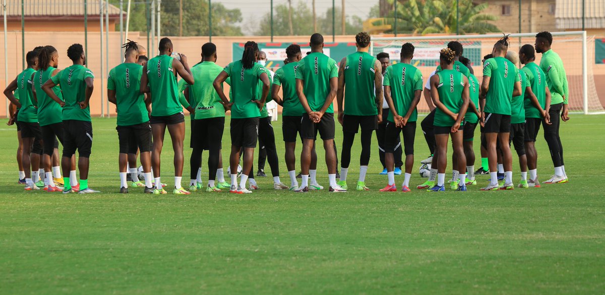 OfficialAzeez24's tweet photo. I wish the Super Eagles all the best, good luck on today's game against Egypt. 

#TeamNigeria #TotalEnergiesAFCON2021 https://t.co/SKSWLwYeP4