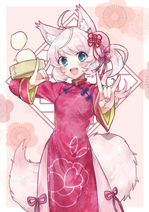 ホワチャン!! 