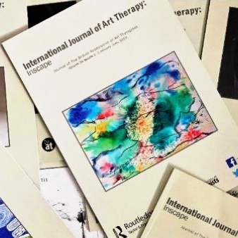 Are you up to date with the latest <a href="/IJATInscape/">International Journal of Art Therapy: Inscape</a> articles?

IJAT is a leading publication of international #ArtTherapy literature &amp; official journal of BAAT.

Read the latest #IJATInscape articles online <a href="/tandfonline/">Taylor & Francis Research Insights</a> <a href="/Routledgepsych/">Routledge Psychology</a>: tandfonline.com/action/showAxa…

@Arts_Routledge