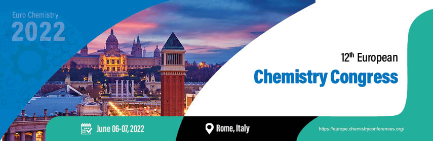 John Dixson (@georgep85940022) on Twitter photo #Welcome to join #12th European Chemistry Congress #during #JUNE 21-22, 2022 #Rome, Italy 
#PharmaceuticalChemistry
#Analytical Chemistry
#Advanced Organic & #Inorganic Chemistry
For more info please visit:europe.chemistryconferences.org #Welcome to join #12th European Chemistry Congress #during #JUNE 21-22, 2022 #Rome, Italy 
#PharmaceuticalChemistry
#Analytical Chemistry
#Advanced Organic & #Inorganic Chemistry
For more info please visit:europe.chemistryconferences.org