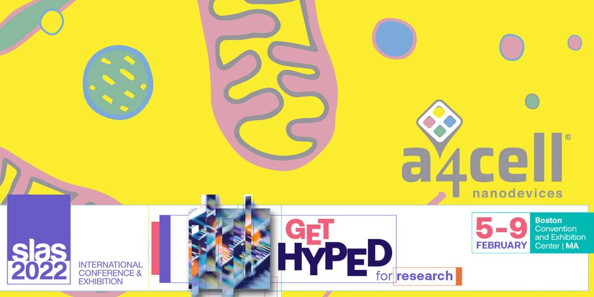 ArraysCell's tweet image. It will be a thrill for @ArraysCell  be one of the 20 companies selected to participate in Innovation AveNEW at @SLAS2022, THE conference designed to connect scientists with each other and with the laboratory technology and automation needed to transform life sciences research.