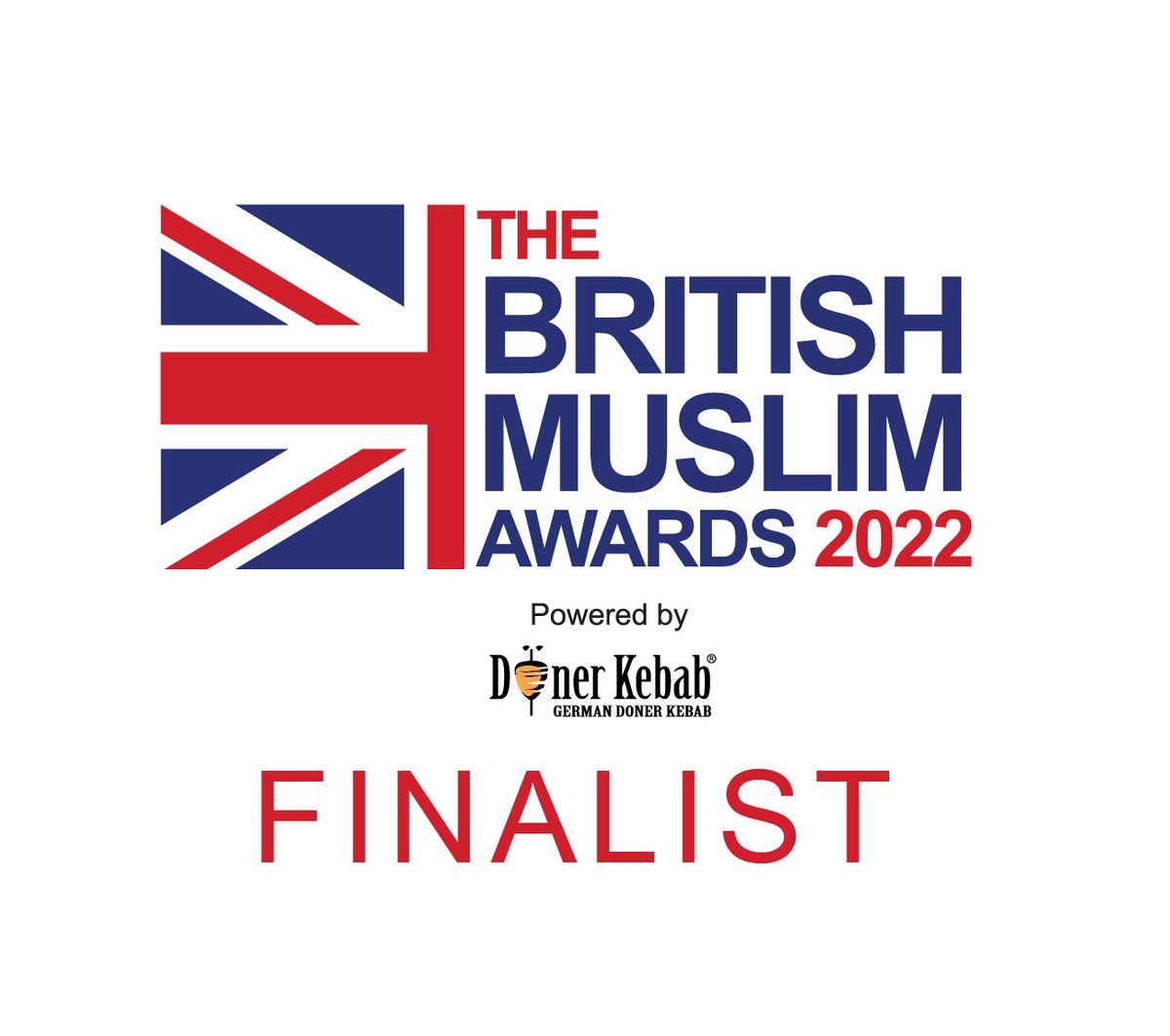 Feeling emotional to find out that I am finalist in the #BritishMuslimAwards thank you to whoever took the trouble to nominate me for this it means so much to me personally as well as professionally great so see such a positive way to celebrate the contribution of #Britishmuslims