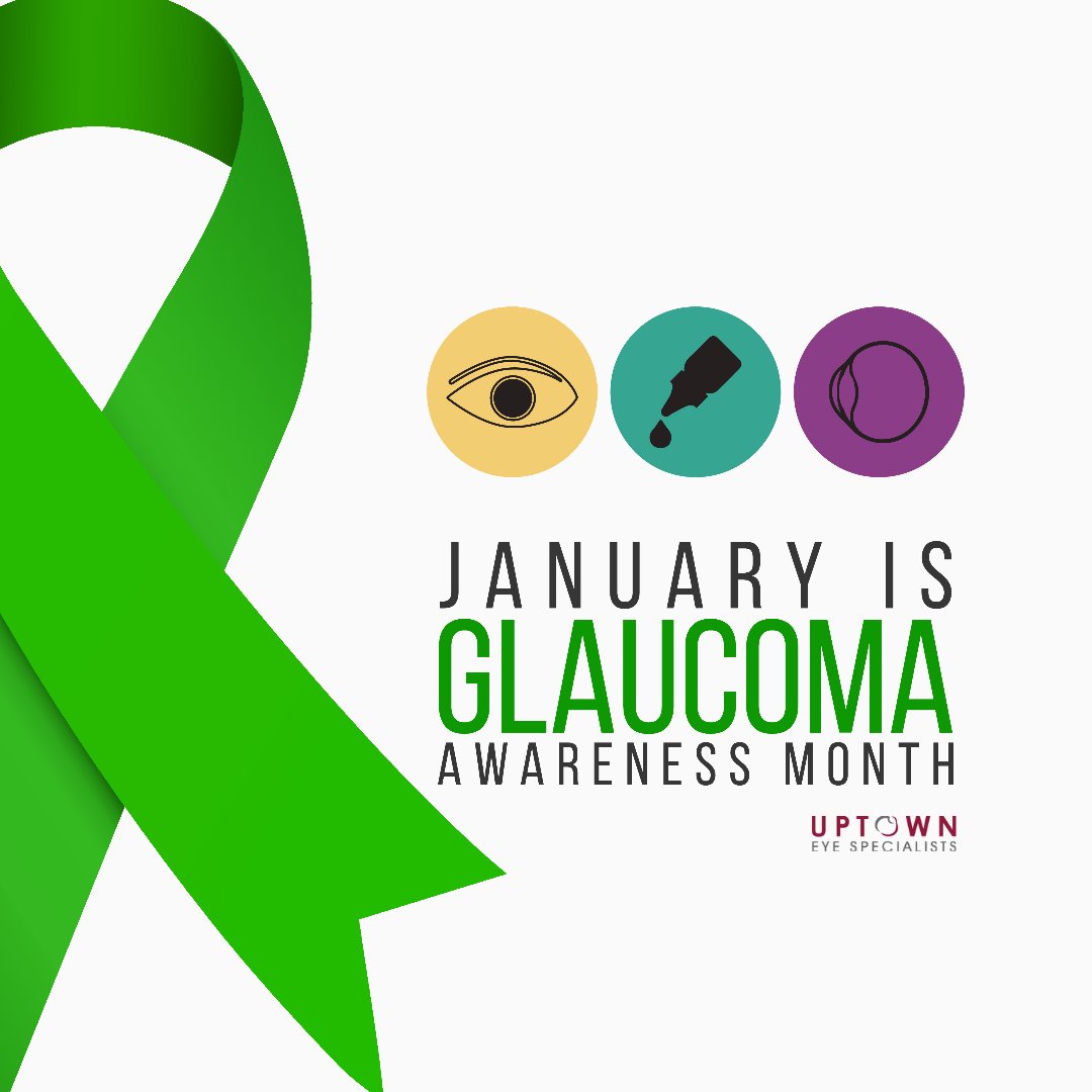 uptown_eye's tweet photo. January is National Glaucoma Awareness Month.

Join Uptown Eye Specialists as we spread awareness of this disease, which impacts approximately 60 million people around the world. @GlaucomaOrg

https://t.co/SfUFfIfpG6 #UptownEye #glaucoma #lasersurgery https://t.co/7UuHh4plFn