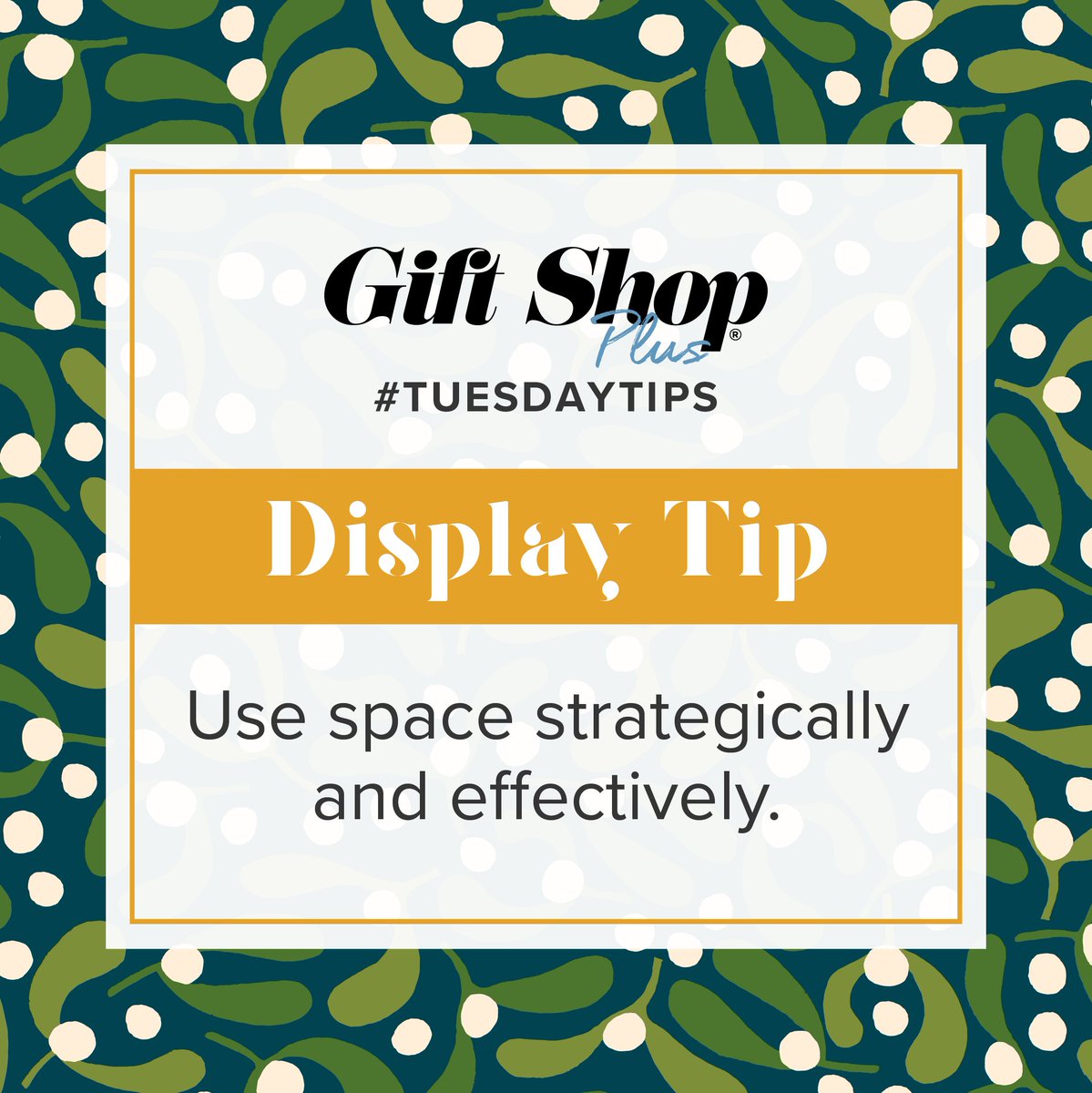 giftshopmag's tweet image. “Our walls are configured to hold more product in efficient ways that don’t sacrifice our ability to create fun visual moments.” -Veronica Melendrez, store director @GriffithObserv Stellar Emporium Store #TuesdayTips #DisplayTip #RetailTip