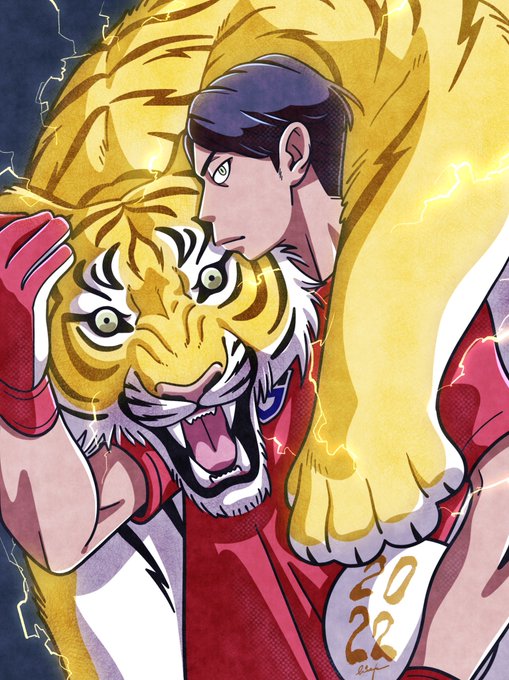 ガンバ大阪のtwitterイラスト検索結果
