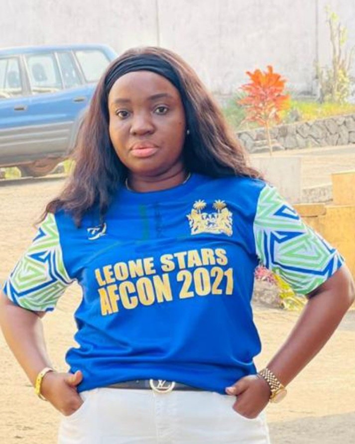 Victory our Darling Leone Stars. <a href="/HawaDauda6/">Hawa Dauda</a>  #TotalEnergiesAFCON2021