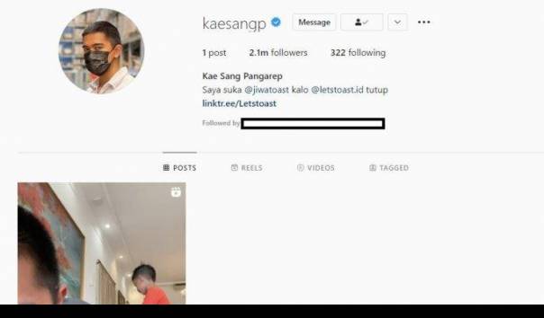Usai Dilaporkan ke KPK, Unggahan Instagram Kaesang Tentang Persis Solo Hilang dlvr.it/SGwBgq