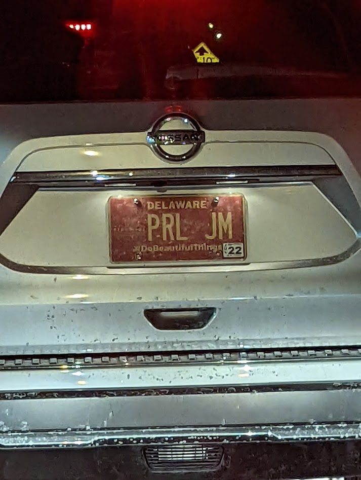 SmiBrandon2's tweet photo. @NickMcIlwain1 moved to Delaware??? @933WMMR @PearlJam https://t.co/bMwqno7nbp