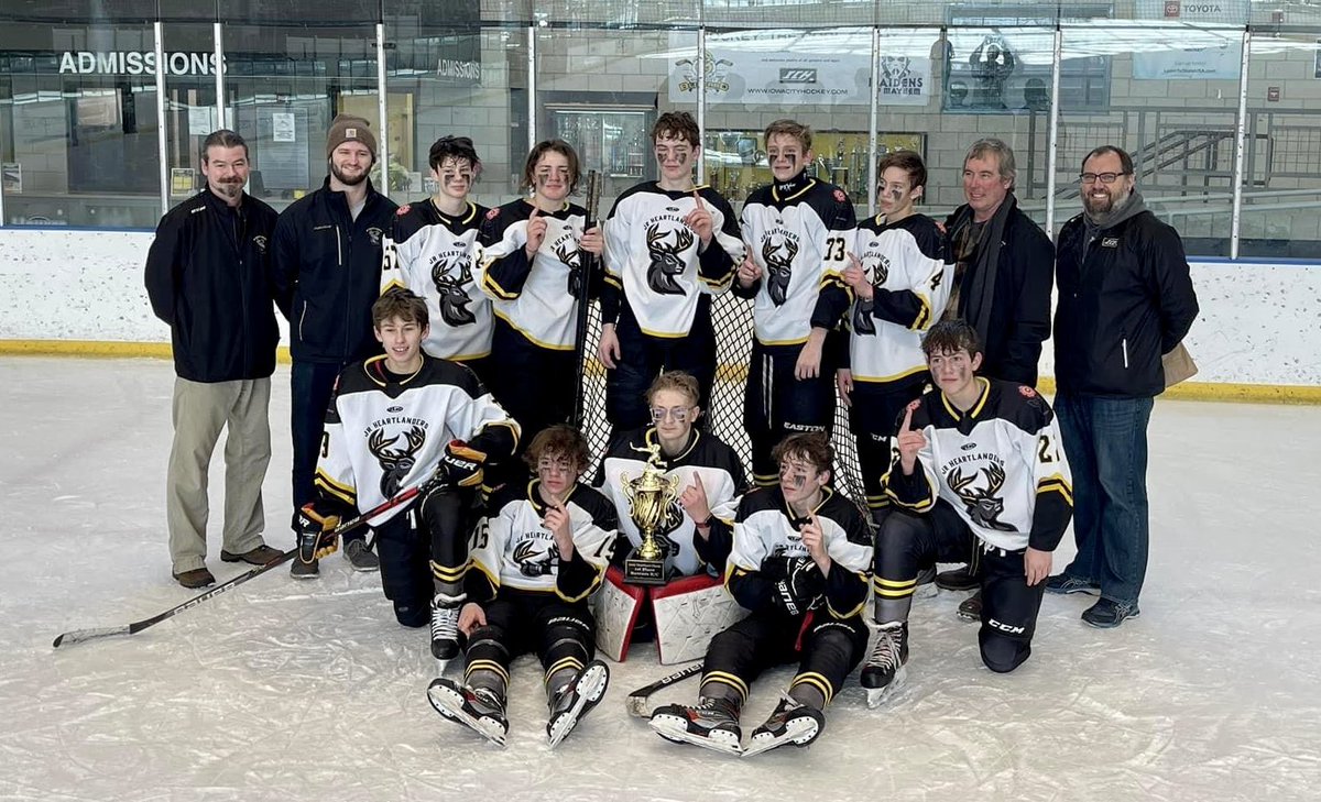 What a weekend for our 14u boys who took home the gold at our home tournament <a href="/CoralRidgeMall/">CoralRidgeMall</a>. Stellar performance boys!
