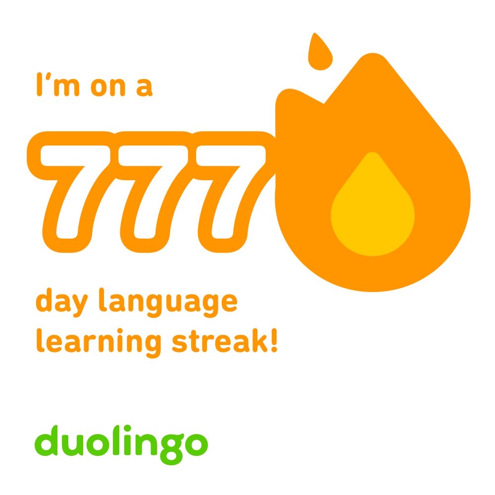 zitromann's tweet photo. Learn a language with me for free! Duolingo is fun, and proven to work. Here’s my invite link: https://t.co/win33WW7DY https://t.co/AZwdXvIIAI