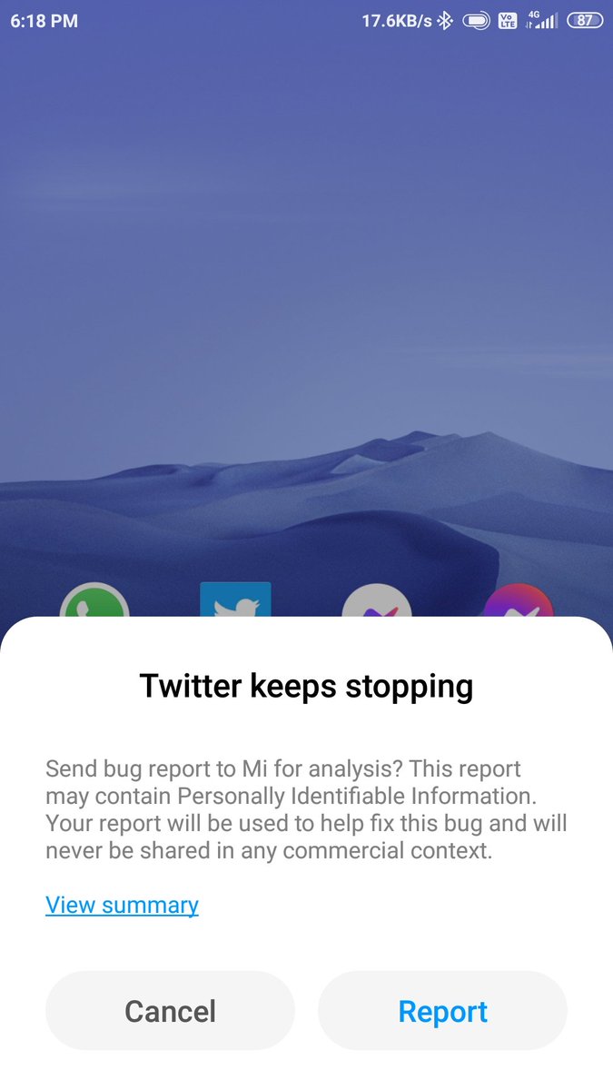 Captain3713's tweet photo. @TwitterIndia can I ask why you block my D.M?
When I open my D.M always I see this why? https://t.co/yYdFOZys0V