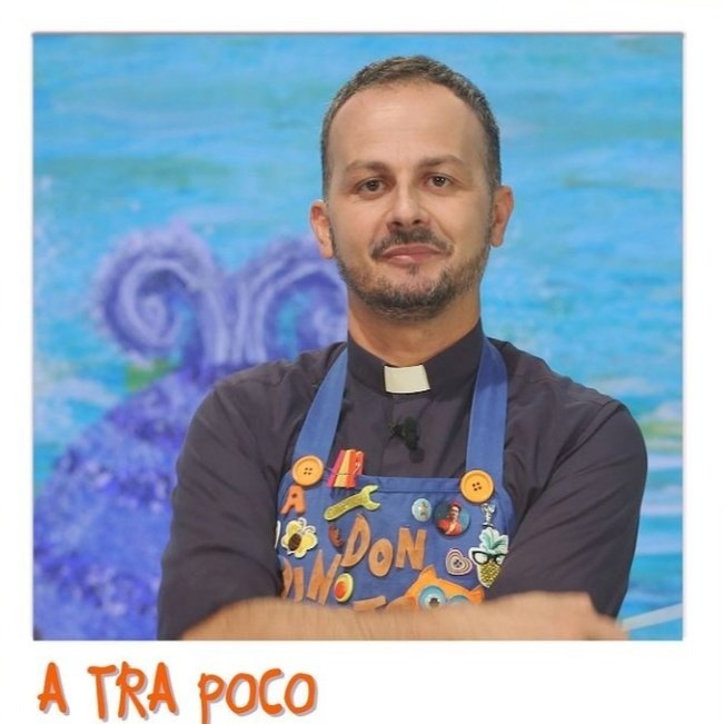 Don Dino Mazzoli tweet media