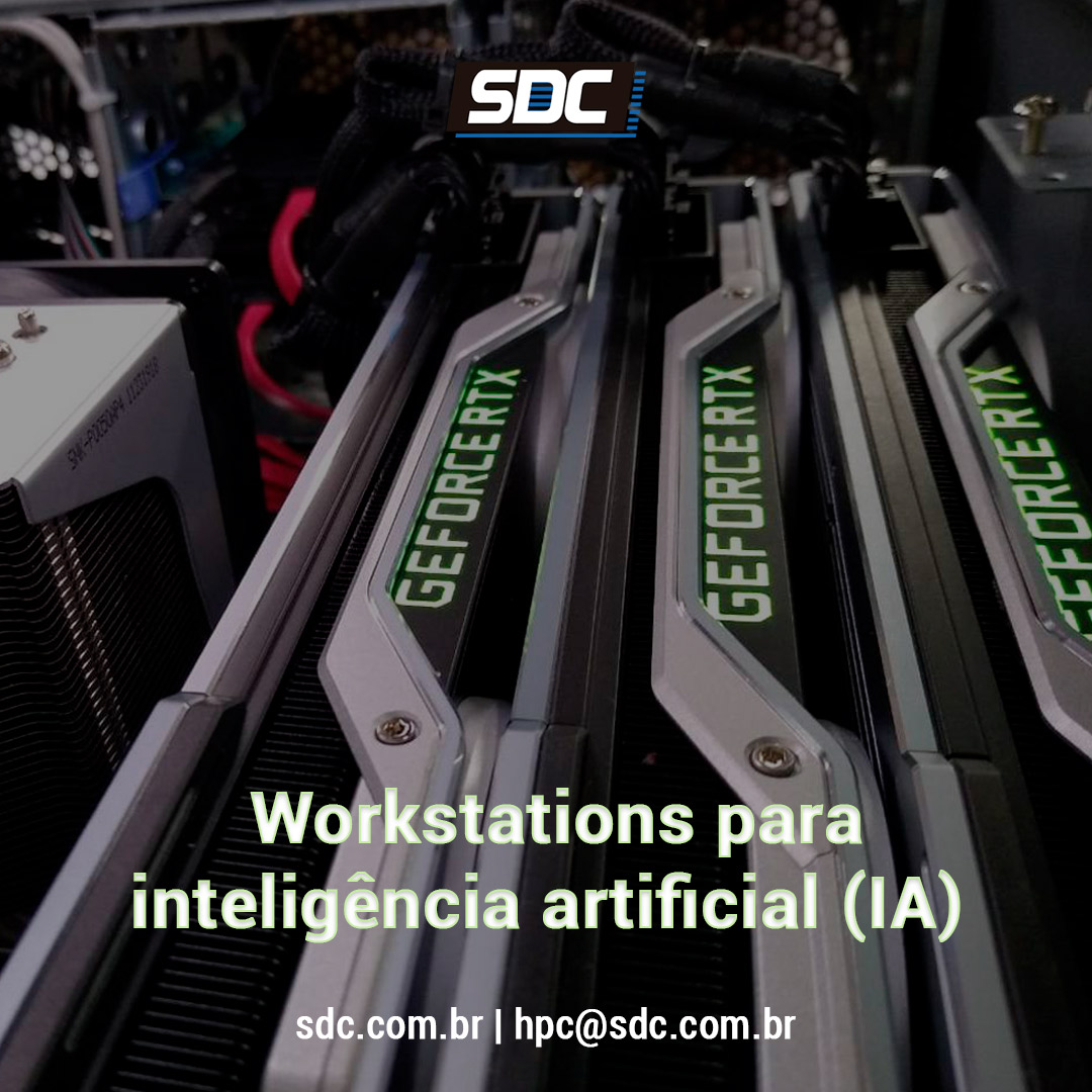 sdctech's tweet image. Na SDC você encontra uma série de workstations customizadas conforme a sua aplicação. Quer mais informações? Fale com um especialista

bit.ly/3td6alL