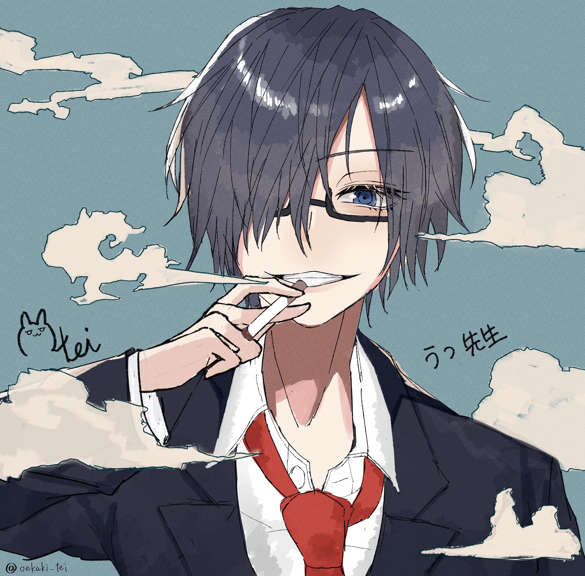 塚原てい on X: 