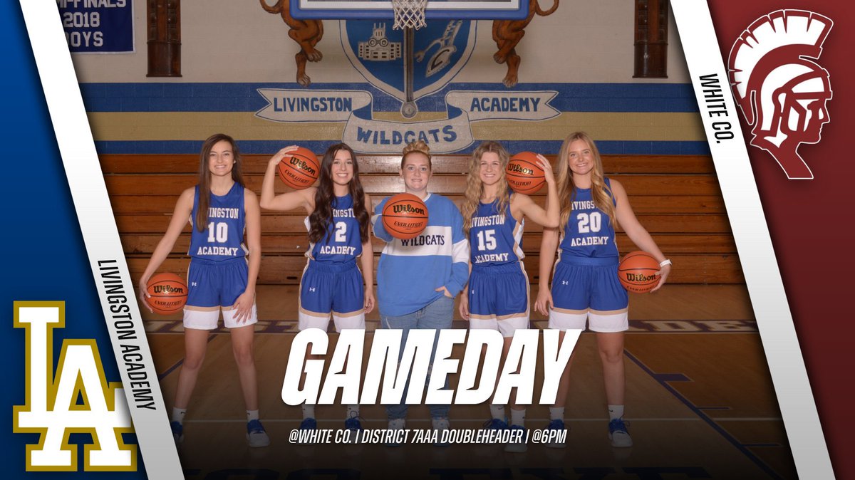 hogeyehoops's tweet photo. It’s GAMEDAY!!!
•
District 7AAA doubleheader against Sparta!! 
•
Girls start at 6pm with boys to follow!! 
You can watch the game live on the  UCR (Upper Cumberland Reporter) Facebook page! 
#GoHogeye https://t.co/r71PKFp5ZC