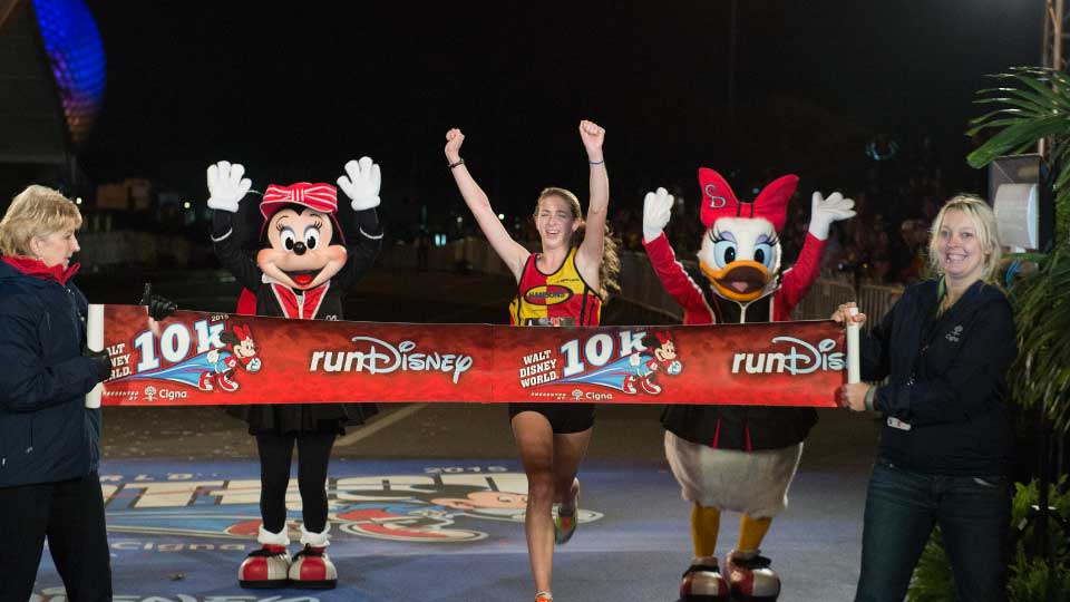 January 11 
2015-   More than 25,000 from more than 65 countries started the 2015 Walt Disney World Marathon.