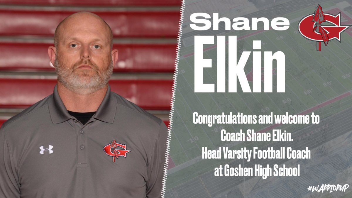 Goshen Warrior Athletics tweet media